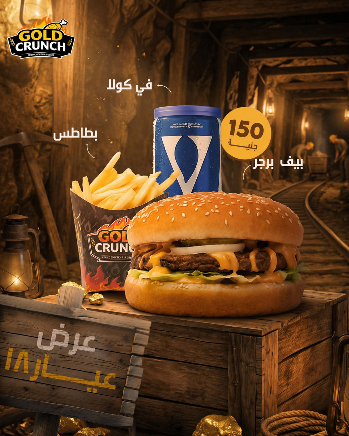 عرض عيار 18
